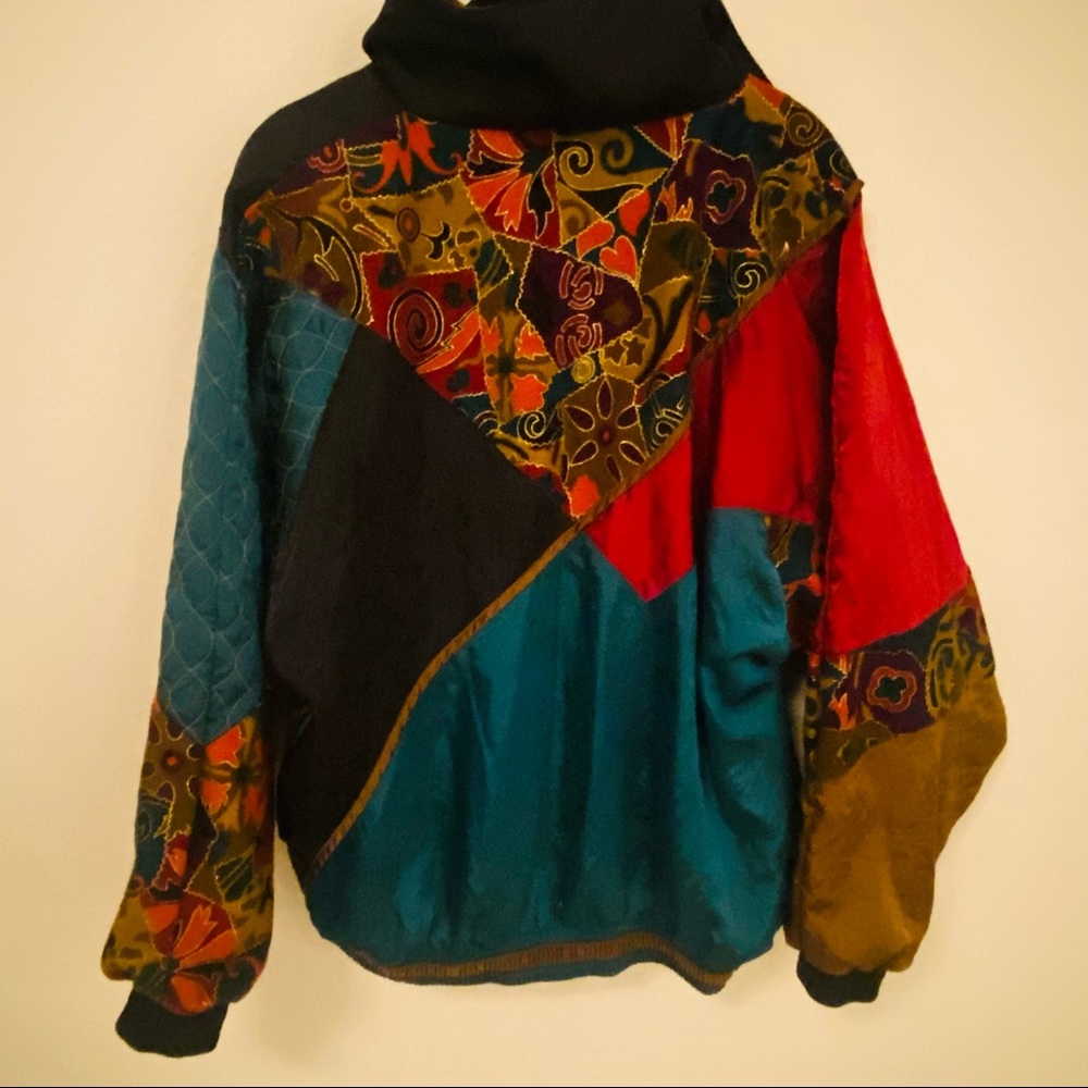 Causal isle vintage jacket - Picture 2 of 5